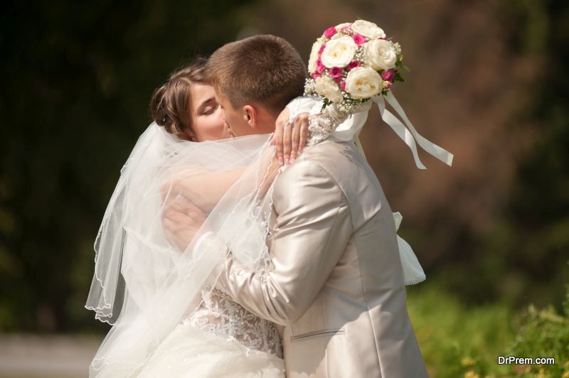 bridal wedding veils