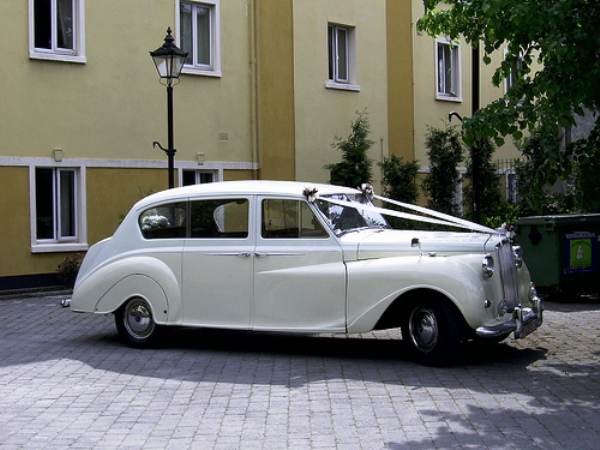 1940s Austin Princess