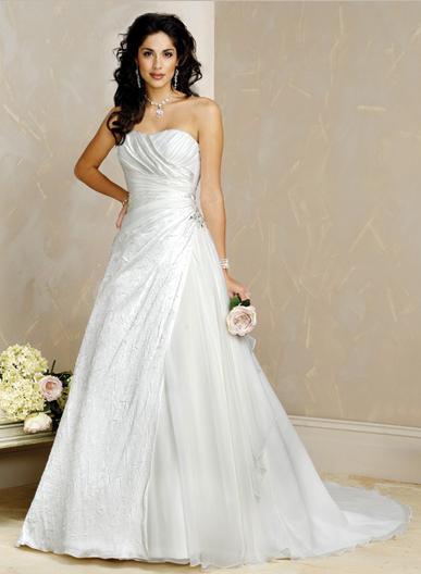 Top Wedding Gowns of 2012 - Wedding Clan