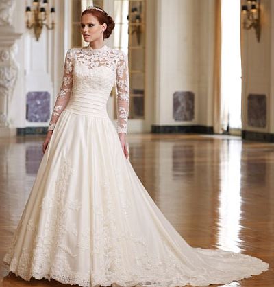 Top 10 Winter wedding dress for fashion savvy brides - Wedding Clan