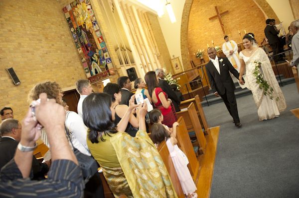 Anglican Wedding