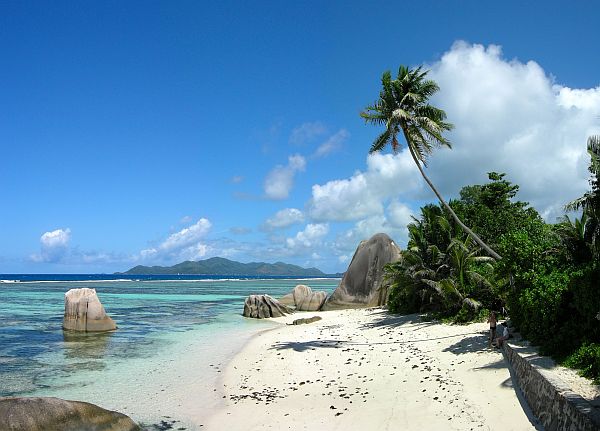 Anse Source D’Argent