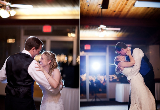 Backlighting for your wedding