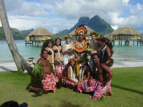 Beach wedding