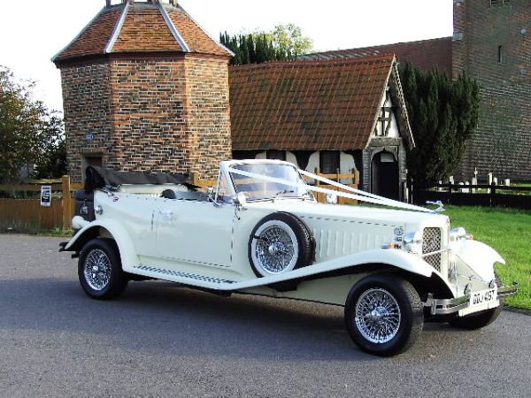 Beauford – 1930s Open Tourer