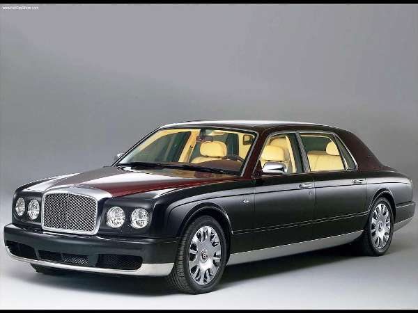 Bentley Arnage