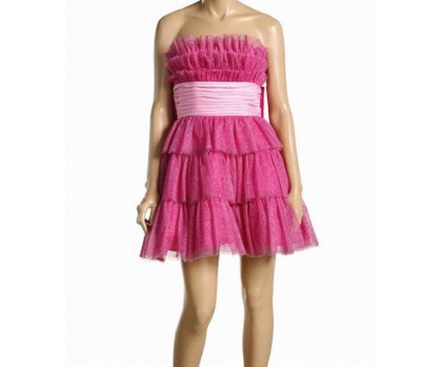 Betsey Johnson Evening Sweet Carolina Dress