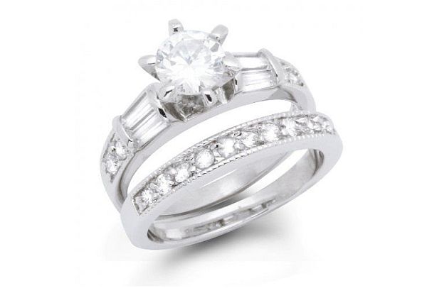 Pave Engagement Rings: 7 Most Beautiful - Wedding Clan