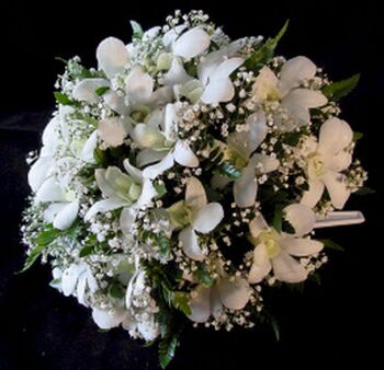 bridal bouquet 1