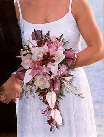 bridal bouquet b2