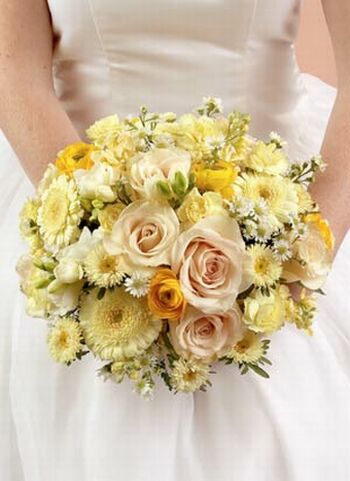 bridal bouquet b2p