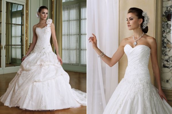 Bridal collection by David Tutera