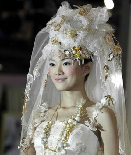 bridal dress hong kong wedding dress show 3