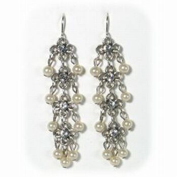 bridal earrings c1