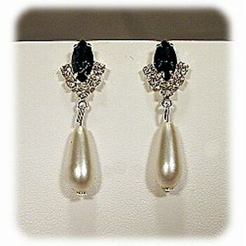 bridal earrings c3