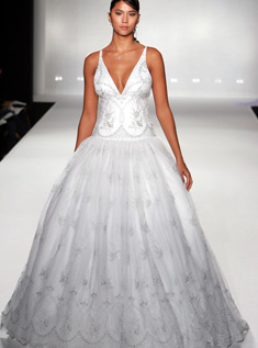 bridal gown 4