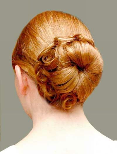 bridal hairstyle n2
