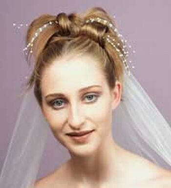 bridal hairstyles hairdos bridal makeups 3