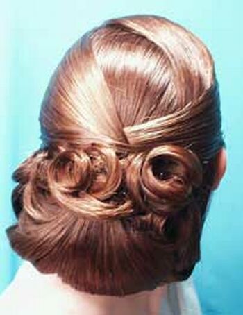 bridal hairstyles hairdos bridal makeups 6