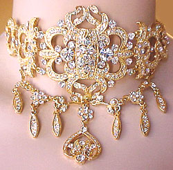 bridal necklace 9