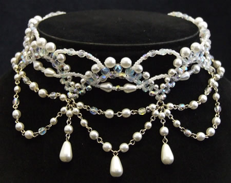bridal necklace c2