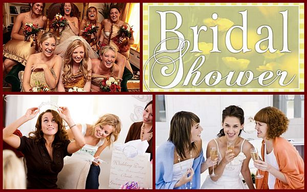 Bridal Shower Tips
