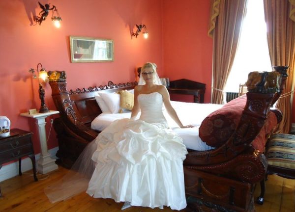 Bridal Suite & Guest Accommodation