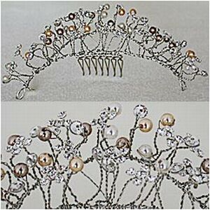 bridal tiaras 1234