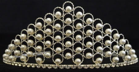 bridal tiaras 4v