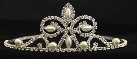 bridal tiaras 4y