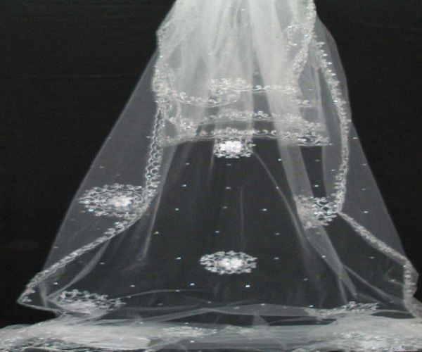 Bridal veils