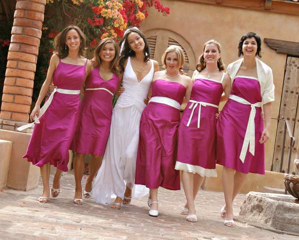 Bridesmaid