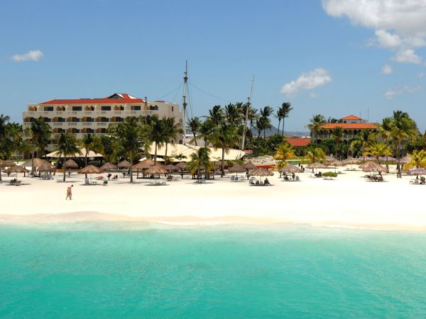 Bucuti Beach Resort Aruba