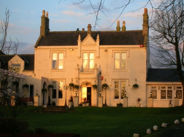 Burnhouse Manor Hotel