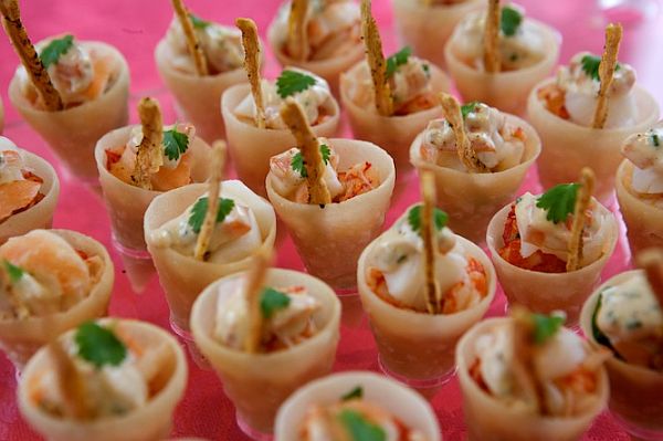 Canapés