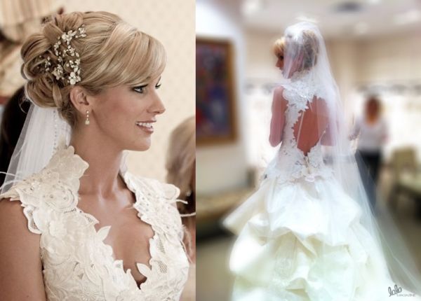 Candice Crawford Wedding Dress