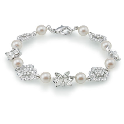 carolee bridal set bracelet 49