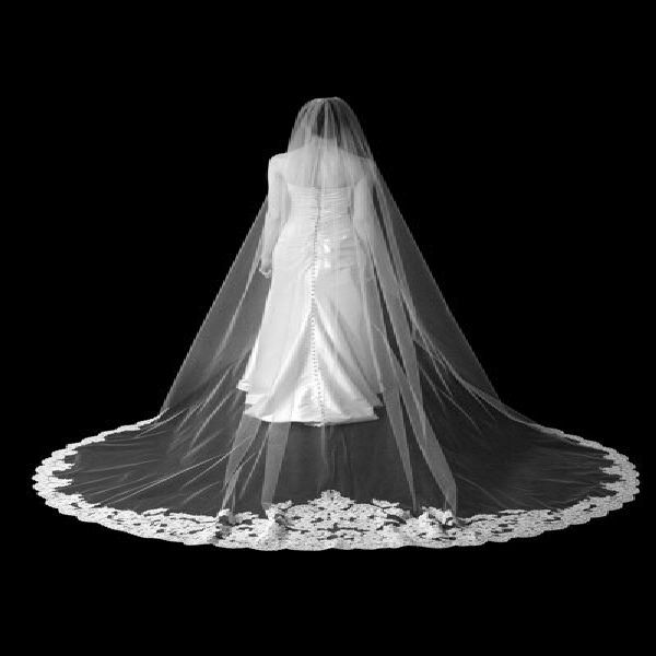 Cathedral veil