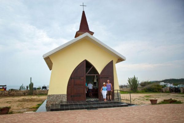 Chapel of Alto Vista
