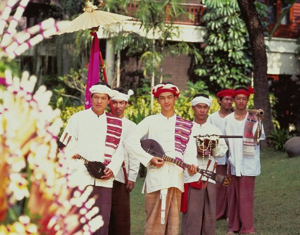 Chiang Mai Wedding