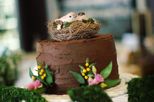 Chocolate mud cake