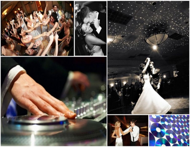 Choosing a wedding DJ