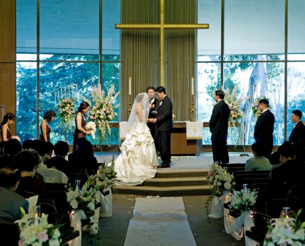 Church Wedding Thailand