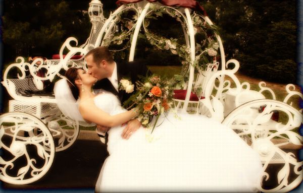 Cinderella Themed wedding