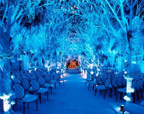 Cinderella wedding decorations and decor