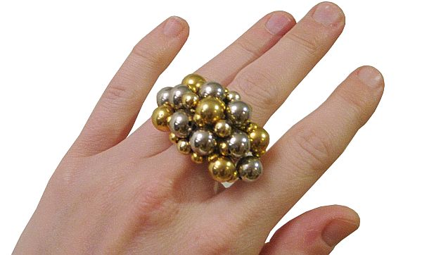 Cocktail ring