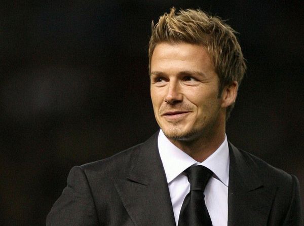 David Beckham