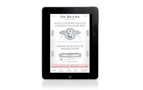 De Beers Bridal App