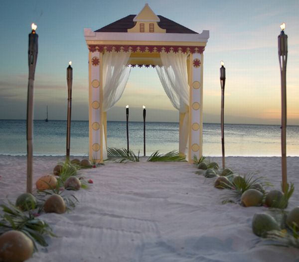 Destination weddings