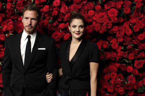 Drew Barrymore marries Will Kopelman